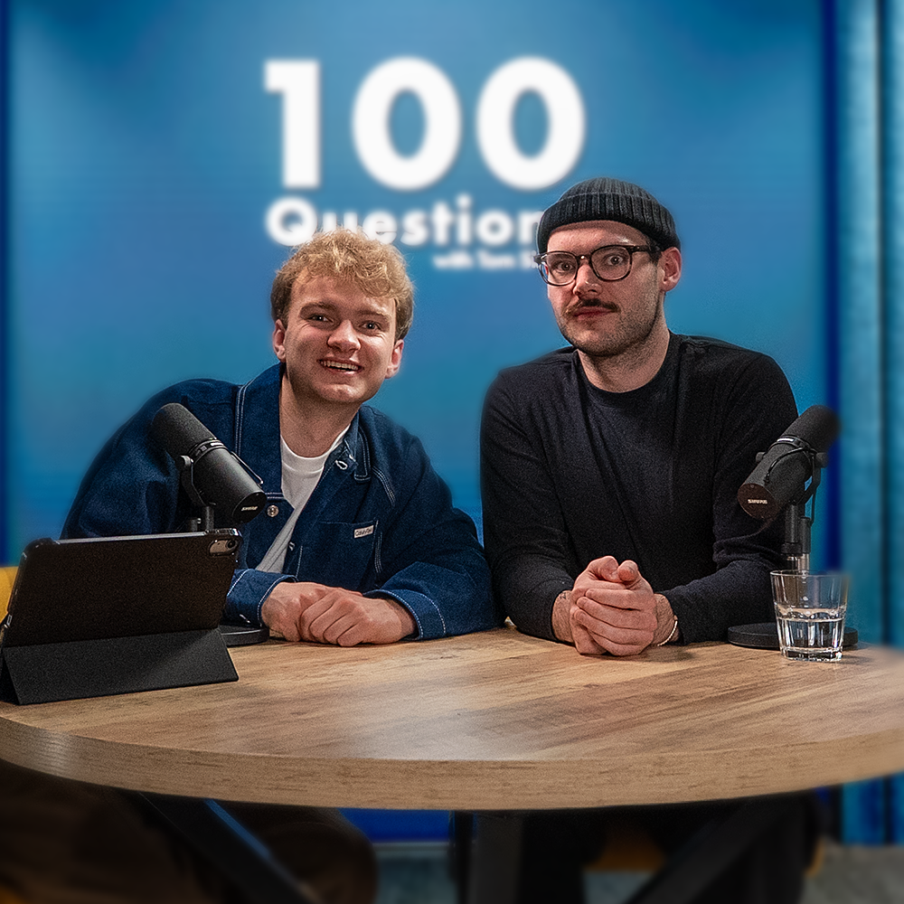 Post from 100 Questions with Tom Simons