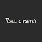 Call 2 Poetry logo