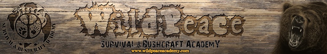 WildPeace Survival&Bushcraft Academy Avatar canale YouTube 
