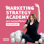 Marketing Strategy Academy Podcast logo