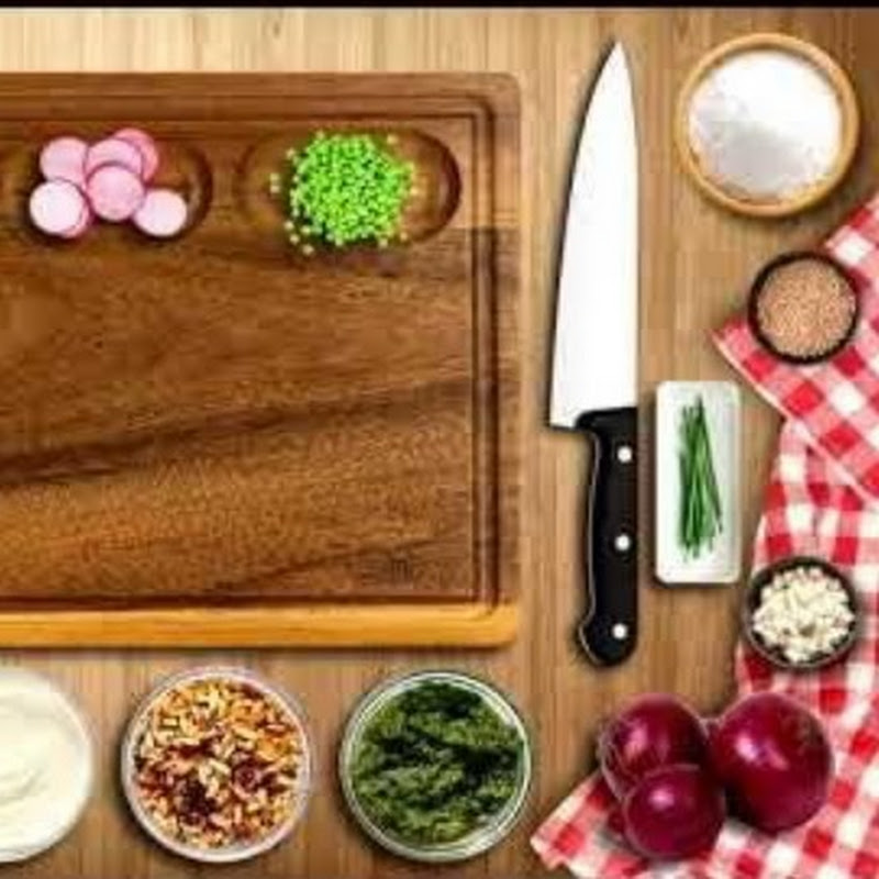 A r kitchen menu