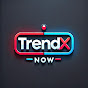 Trendx Now logo
