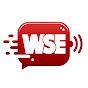 WSE English Story logo