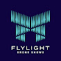 FlyLight Drone Shows logo