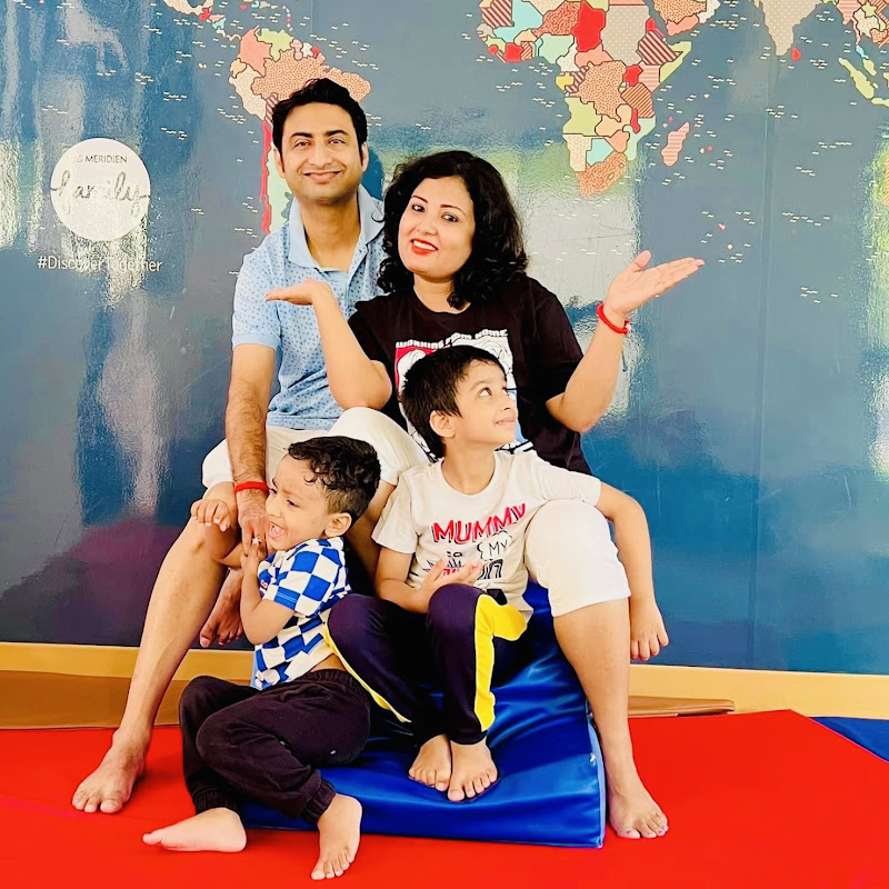 Life of the Chakraborty's