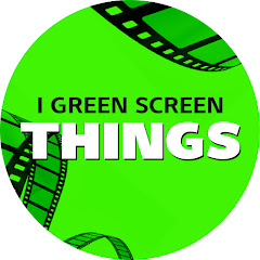 Логотип каналу I Green Screen Things