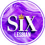 Six Lesbian logo