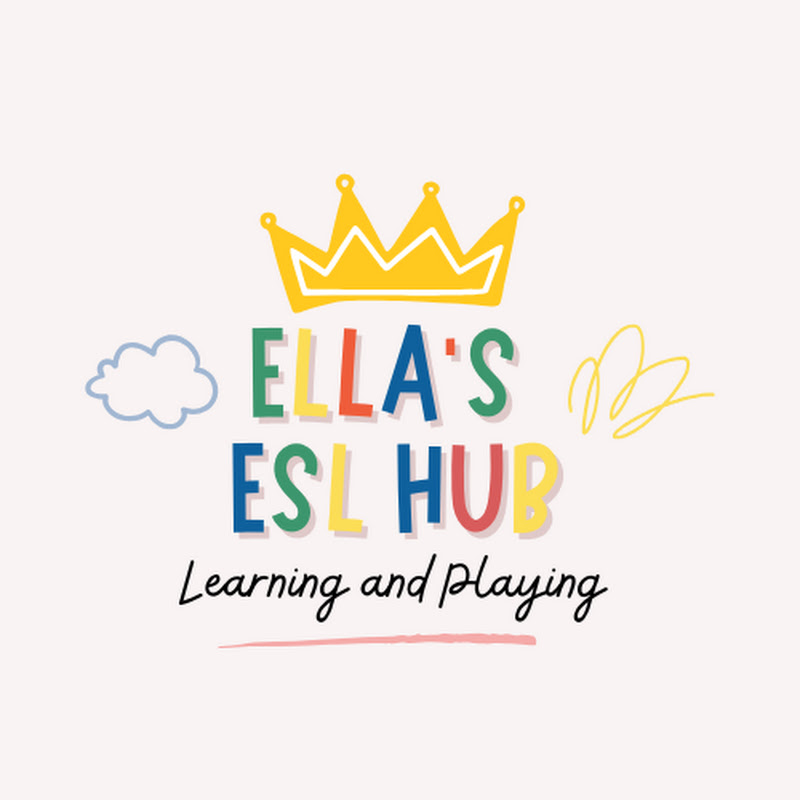 Ellah's ESL hub
