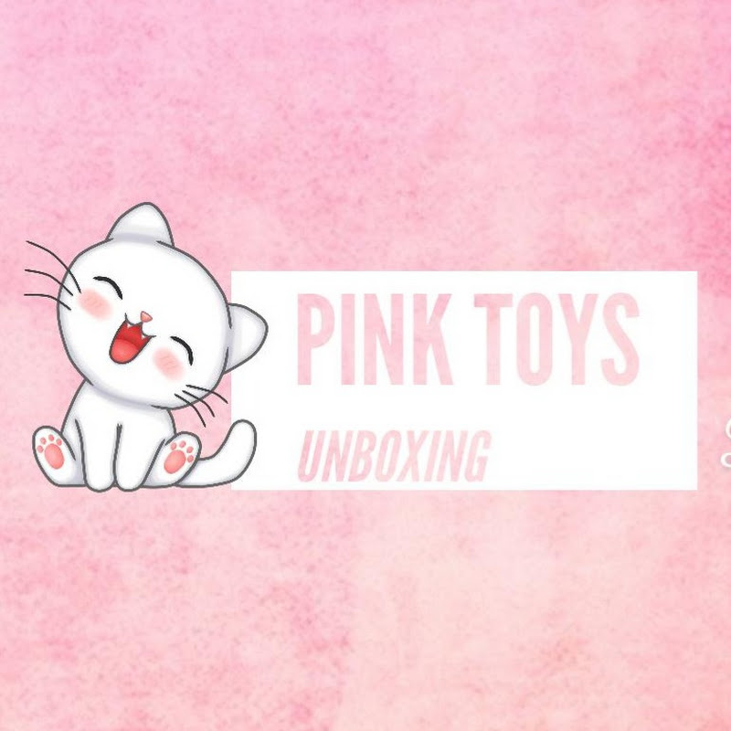 PINK TOYS