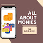 Allabout monies logo