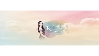 «Kathie Violin 黃品舒» youtube banner