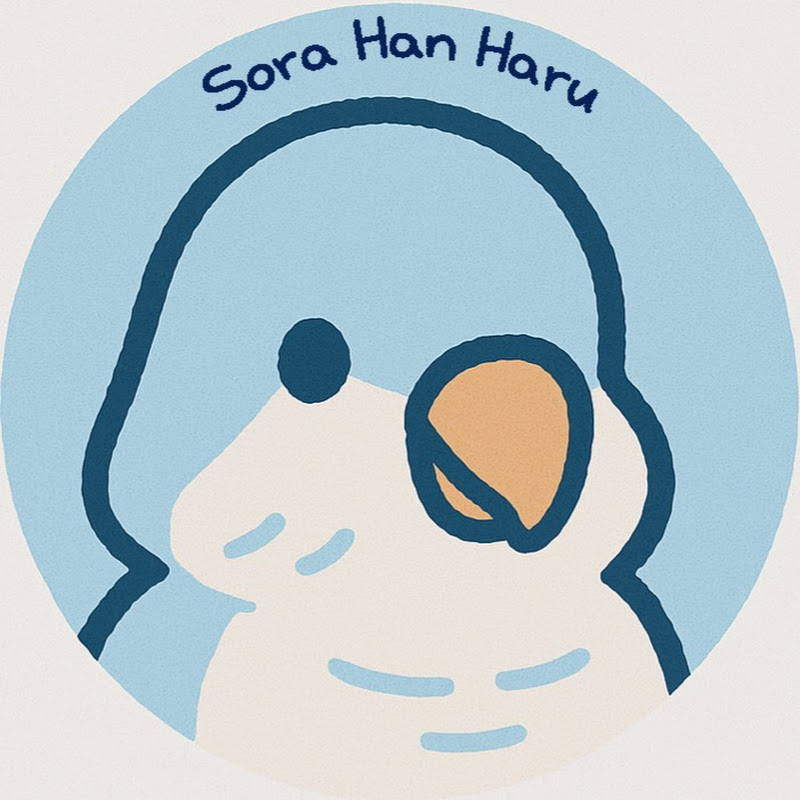 소라한 하루 Logo