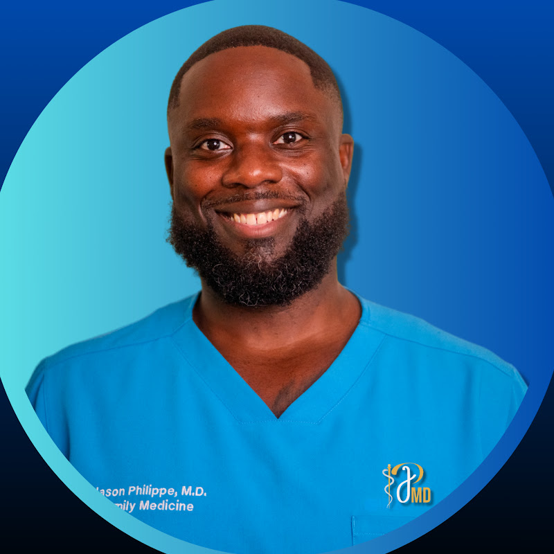 Dr. Jason Philippe