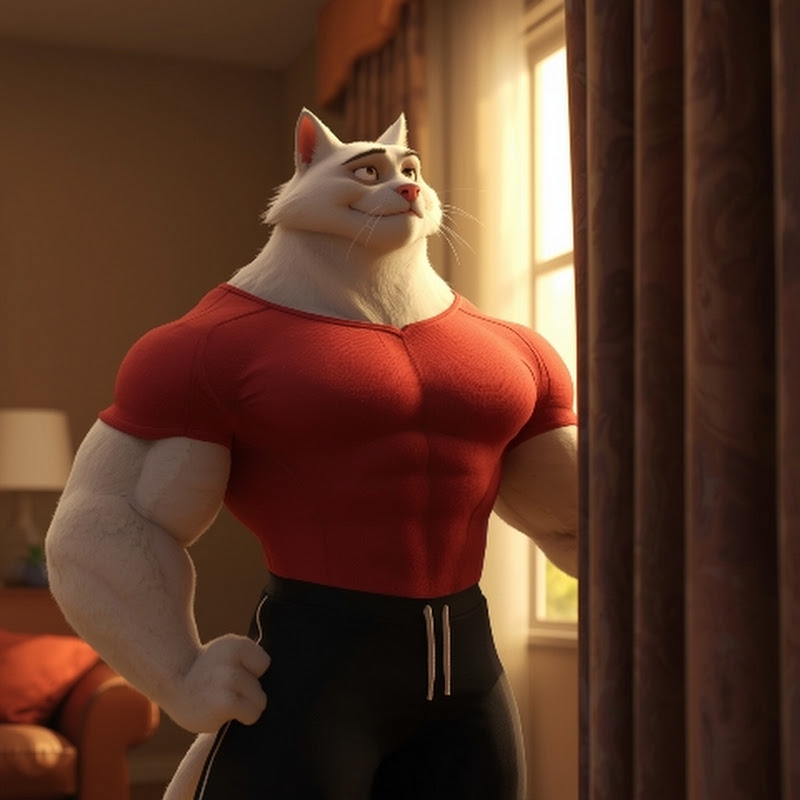 Cat World 