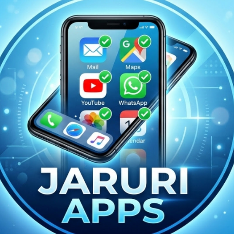 Jaruri Apps
