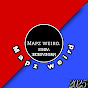 Mapz weird logo