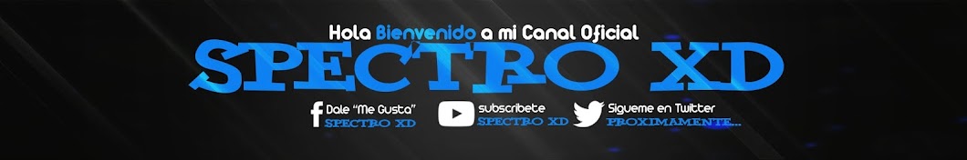 Spectro XD Avatar de canal de YouTube