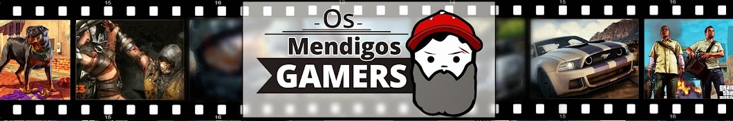 OsMendigosGamers YouTube kanalı avatarı