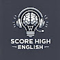 Score High English logo