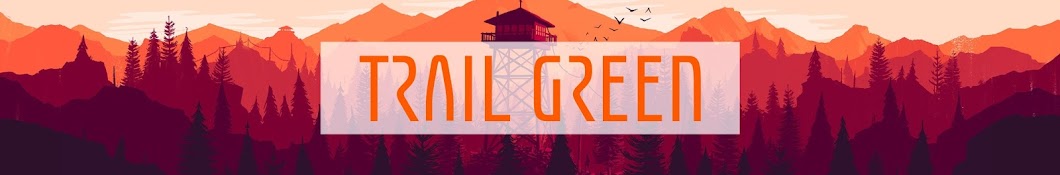 Trail Green رمز قناة اليوتيوب