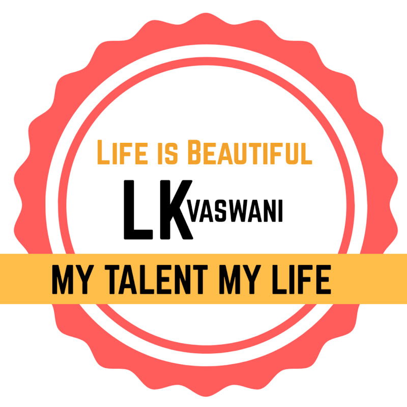 MY TALENT MY LIFE