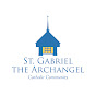 St. Gabriel the Archangel Catholic Community  logo