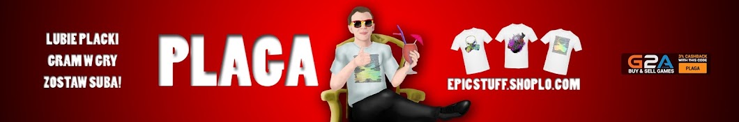PlagaLive YouTube channel avatar