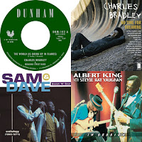 Harvey Specter's Record Collection.