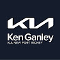 Ken Ganley Kia New Port Richey logo