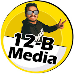 12 B MEDIA BY RAMI channel logo