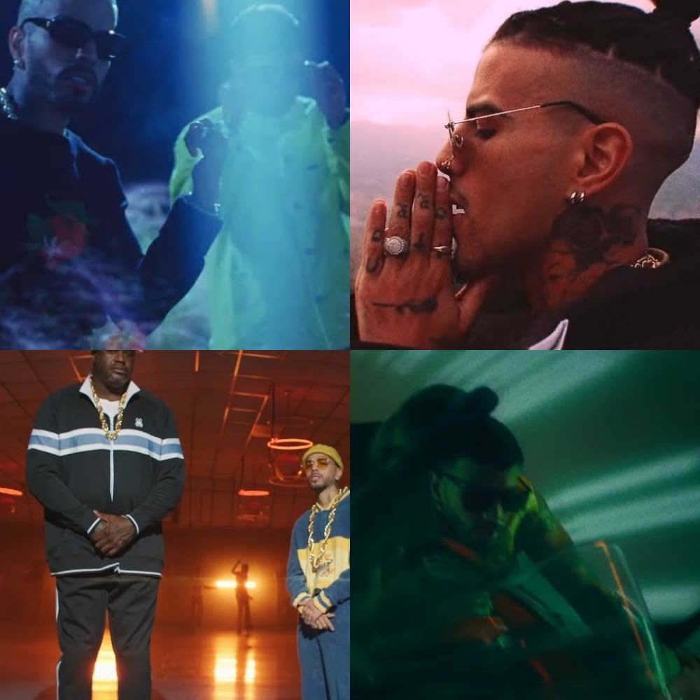 Rauw Alejandro & Chencho Corleone