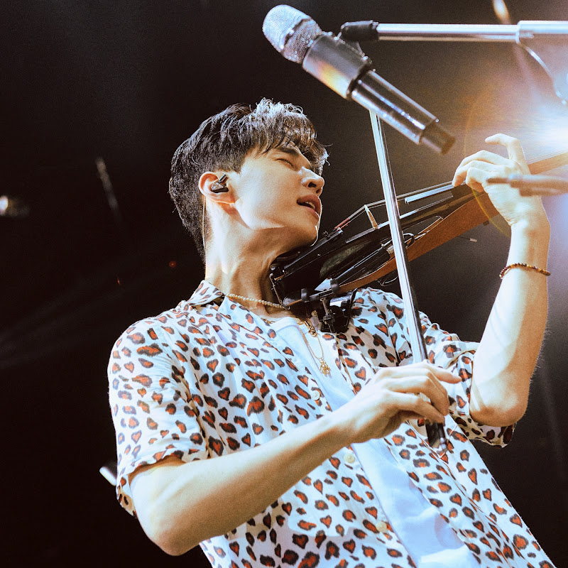 헨리 HENRY LAU Logo