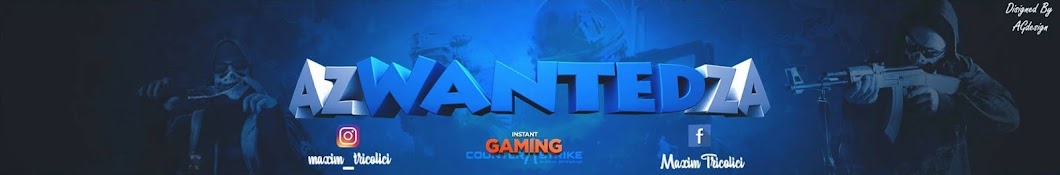 WANT3D YouTube-Kanal-Avatar