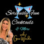 Seriously Fun Cocktails logo