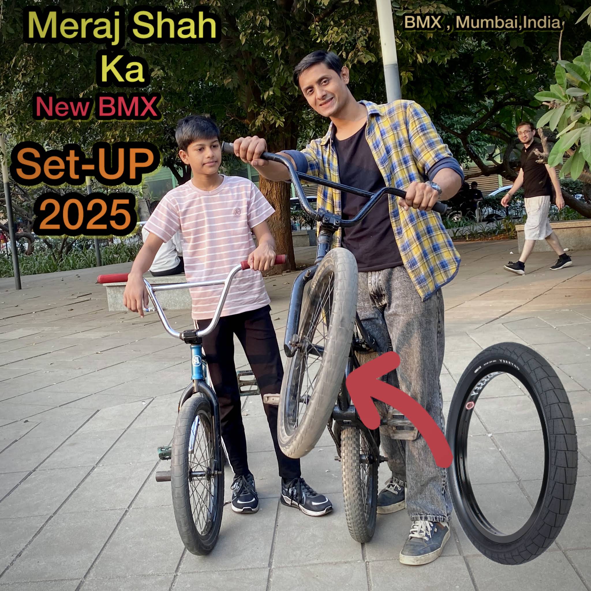 Post from Akram Bmx Rider