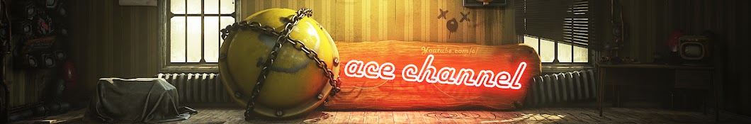 ACE CHANNEL Avatar canale YouTube 