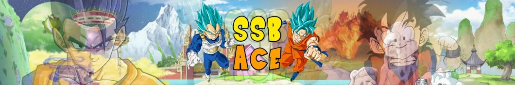 SSB Ace رمز قناة اليوتيوب