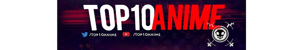 Top10Anime यूट्यूब चैनल अवतार