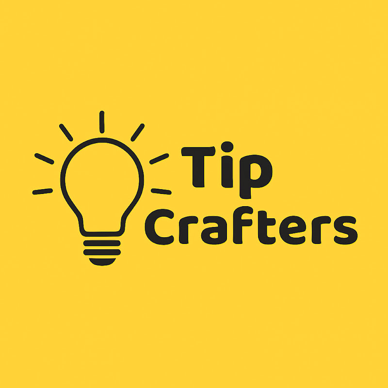 TipCrafters Logo