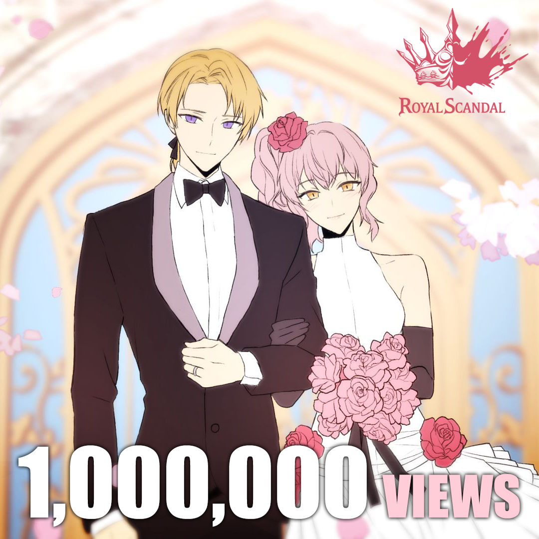 ♥Scandal アルベール♥ Music streaming and downloads are now available. 音楽配信スタート