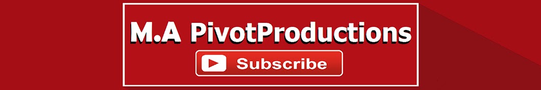 M.A. PivotProductions Avatar channel YouTube 