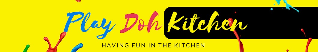 Play Doh Kitchen Аватар канала YouTube