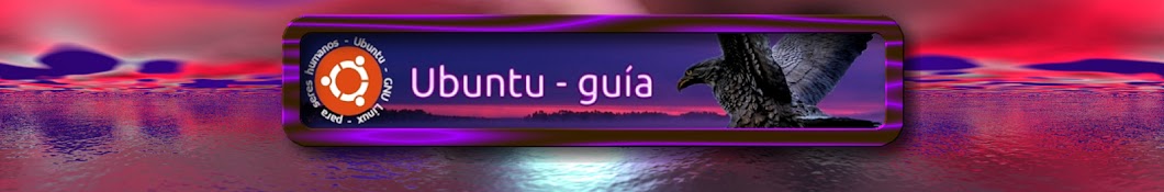 ubuntu guia YouTube kanalı avatarı