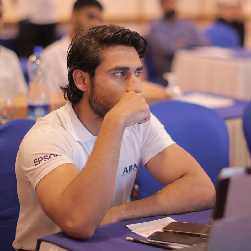 Ubaid Shahid fitness