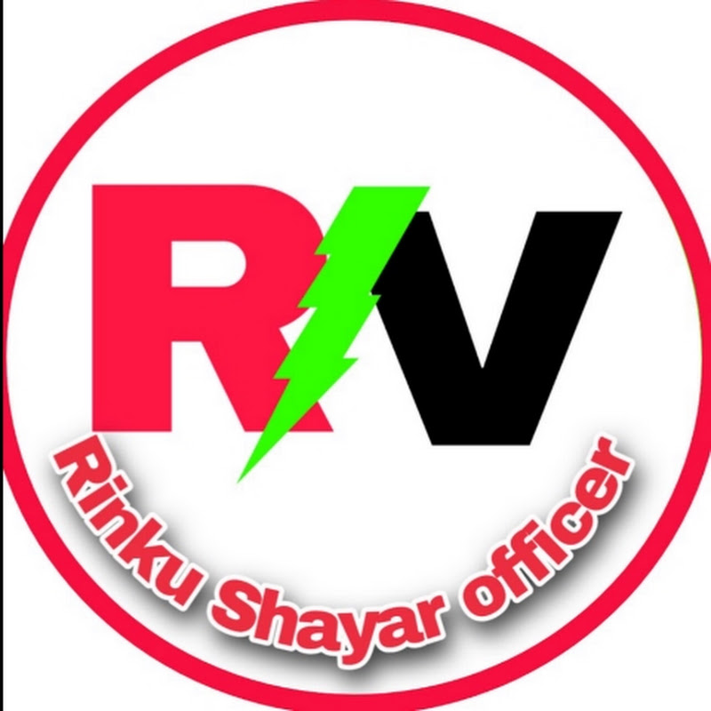 Rinku Shayar official