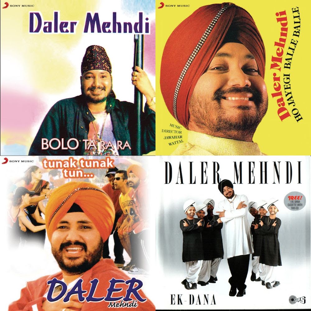 daler-mehndi-songs