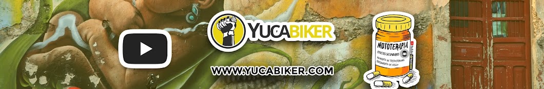 YucaBIker Motovlogs Avatar channel YouTube 