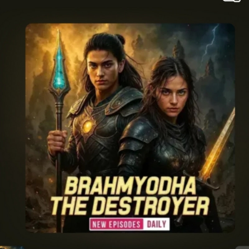 BRAHMYODHA THE DESTROYER