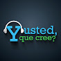 ¿Y usted, qué cree ? logo