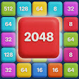 2048 Shooter: Number Match icon